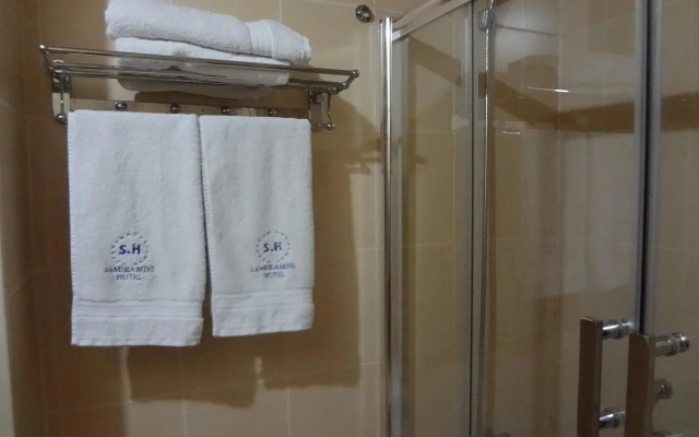 Samiramiss Hotel Amman