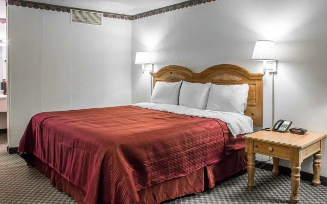 Rodeway Inn & Conference Center Sioux City