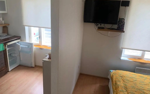 Piiri 12, white, 1- bedroom Apartment