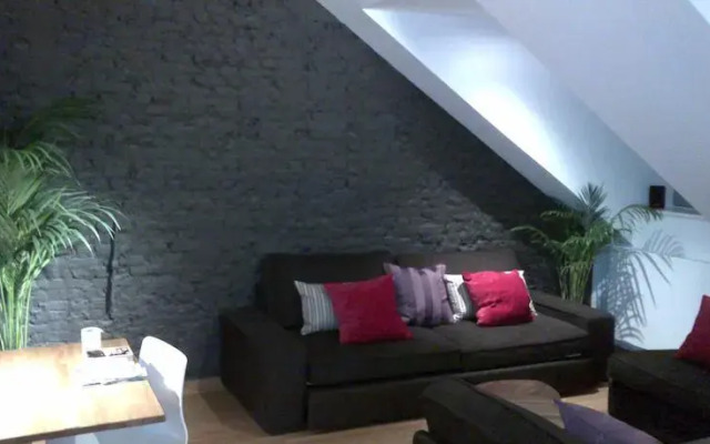 Fantastic Duplex in the Heart of Brussels
