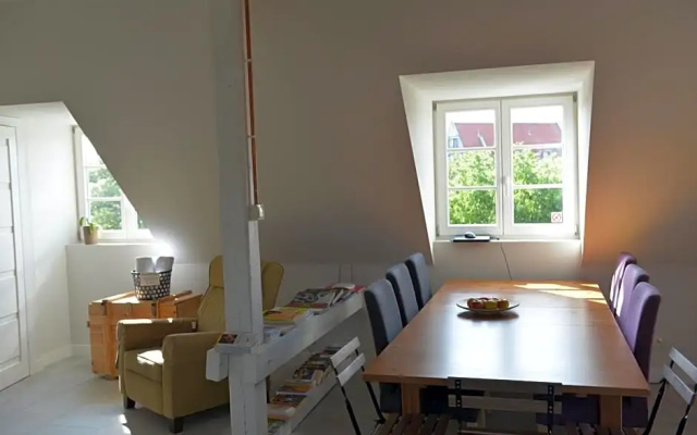 Five Point Hostel