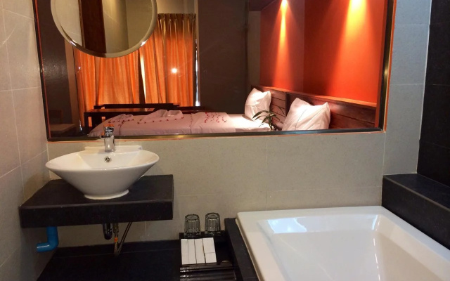 Angkor Grand Pleasure Hotel
