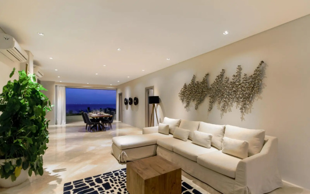 The Double View Mansions Bali