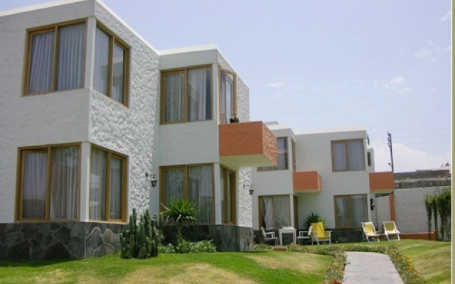 Hotel La Casa De Mi Abuela