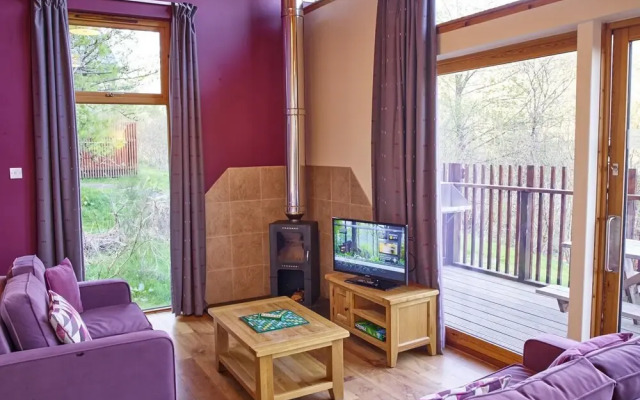 Forest Holidays Strathyre
