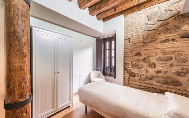 Apartamentos Santa Fe