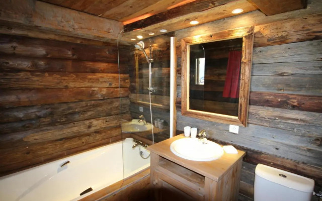 Chalet Les Saisies, 7 pièces, 11 personnes - FR-1-293-54