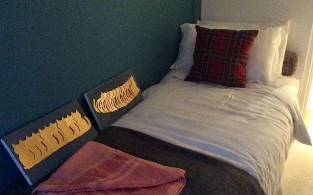 The Old Bookbinders Retreat