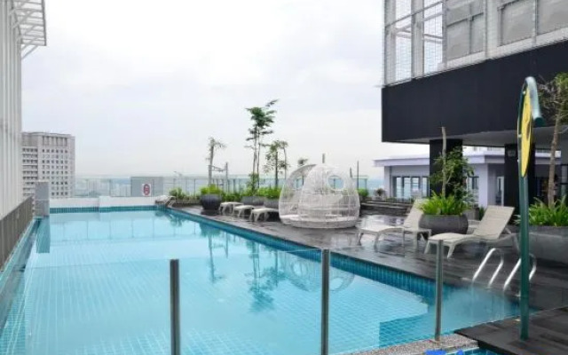 Suasana Residence JB City Lifestyle Suites by NEO