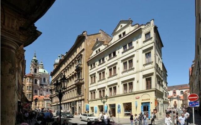 Отель The Charles Hotel Чехия, Прага - - забронировать отель The Charles Hotel, цены и фото номеров вид на фасад