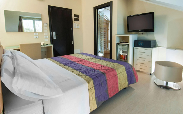 Hotel St. Moritz