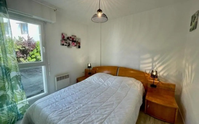 Appartement Quiberon, 3 pièces, 4 personnes - FR-1-478-224