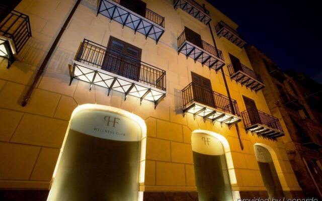 Hotel Porta Felice вид на фасад