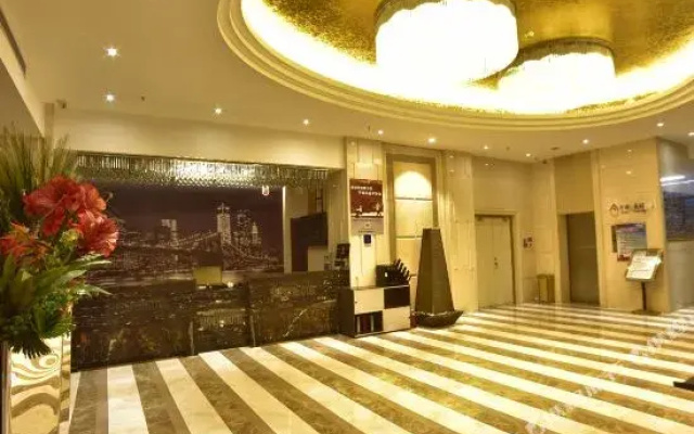 Super 8 by Wyndham Urumqi Airport Ji Chang Bei Qu