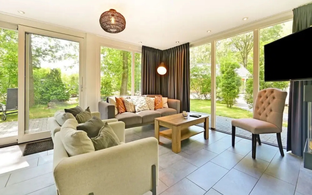 Chalet With Gorgeous View of the Natural Surroundings