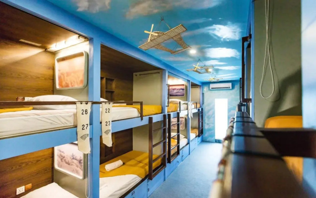 d’Gobers Hostel