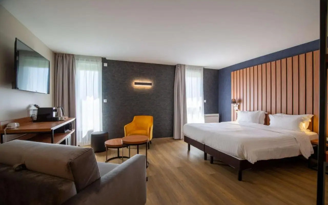Best Western Cote des Sables Plouescat
