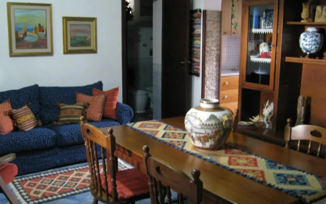 Villa Baia di Cornino