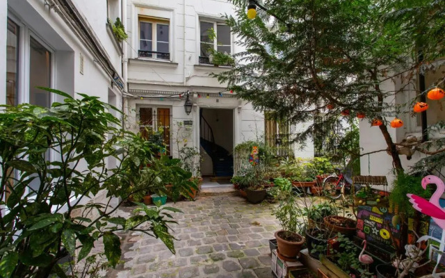 Lovely studio in paris