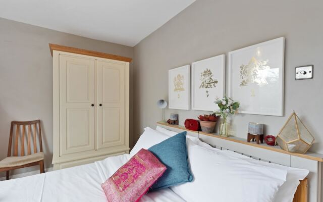 Апартаменты Sunny Regency Apartment Брайтон комната для гостей