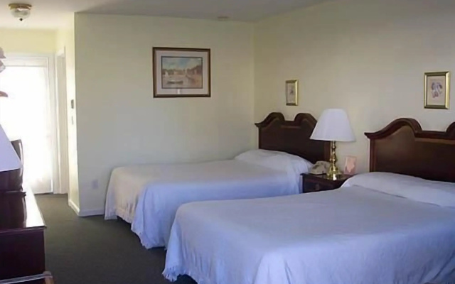 The Taber Inne & Suites