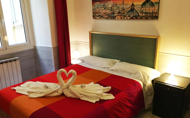Roman Holidays Rooms Otranto