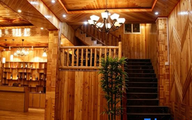 Yu Yong Guesthouse (Longsheng Longji Rice Terraces)