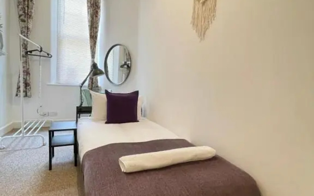 Central Located Two Bedroom Suite