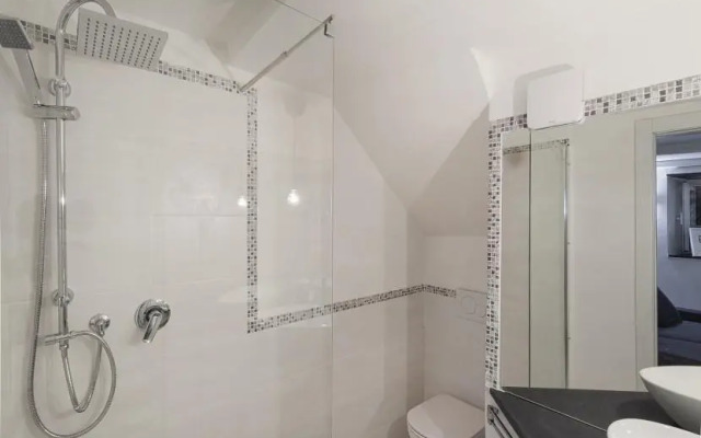 magicstay - flat 40m² 1 bedroom 1 bathroom - camogli