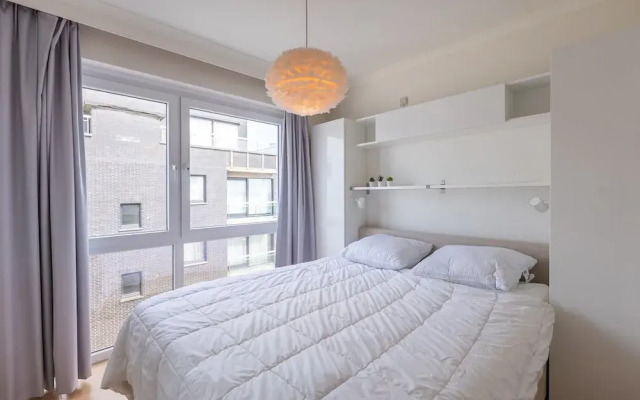 One-bedroom Apartment on the Seafront