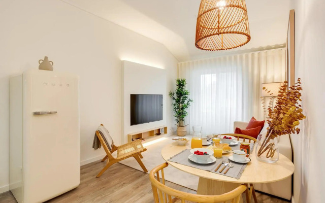 Virtudes Premium Apartment by DA'HOME