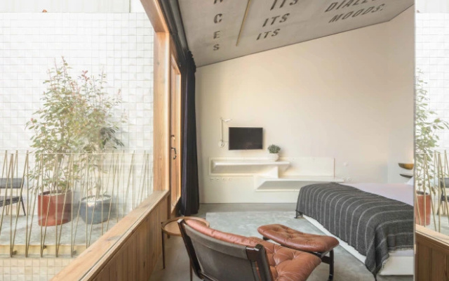 Hotel Tipografia do Conto by Casa do Conto