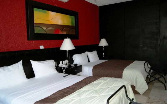 Hotel Montroi Fitness