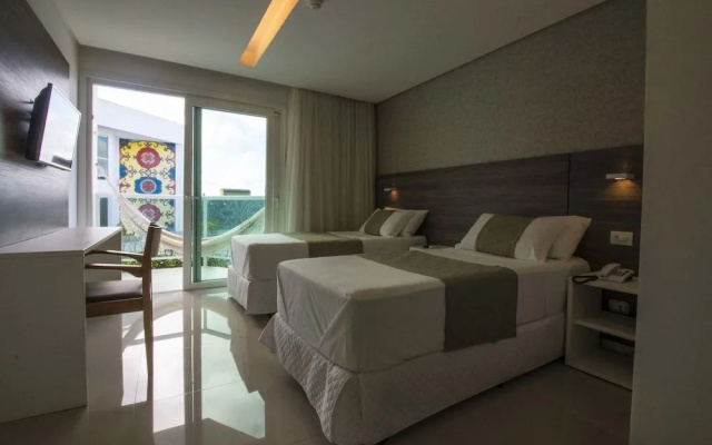 Reserve Hotel Surubim