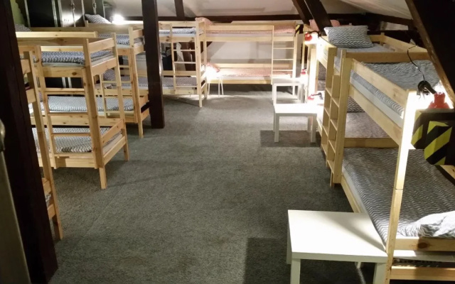 Locomotive Hostel