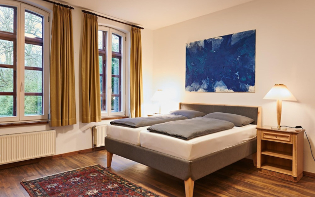 Holiday Home Oliver, Wendorf