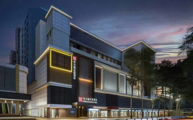 Hilton Garden Inn Shenzhen Luohu Port