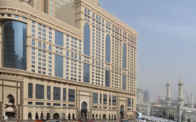 Al Safwah Royale Orchid in Mecca, Saudi Arabia from 219$, photos, reviews - zenhotels.com hotel front