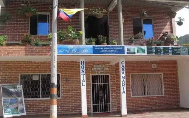 Hotel Akua Taganga
