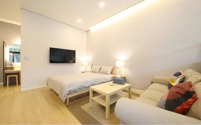 Gyeongpo Maison de sea Pension