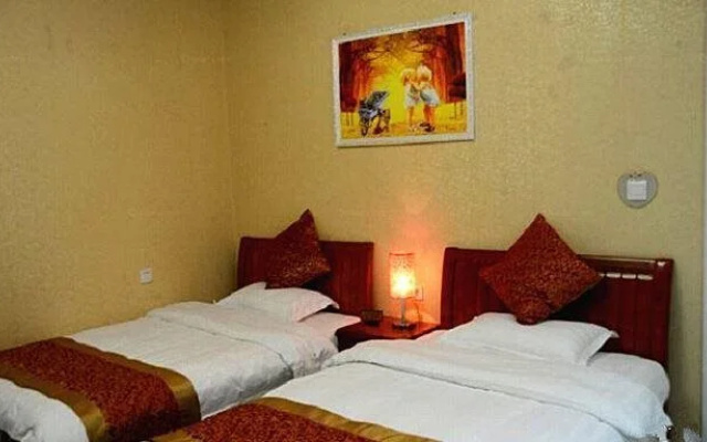 Konggang New City Wanhe Huaju Hotel