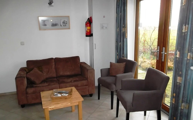 Detached Bungalow With Stove Located in the Betuwe