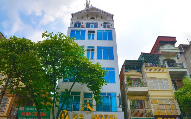 Отель A25 Hotel - Lo Duc Вьетнам, Ханой - отзывы, цены и фото номеров - забронировать отель A25 Hotel - Lo Duc онлайн вид на фасад