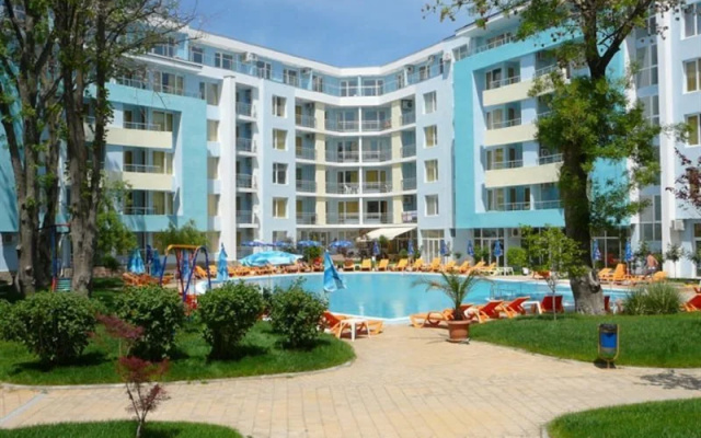 Yassen Apartments