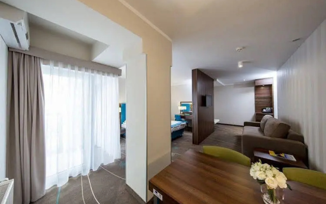 Apartment in Misdroy Near Baltic Beach