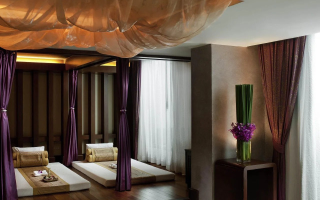 Отель Hyatt Regency Bangkok Suvarnabhumi Airport