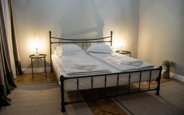 Allegro apartments city center