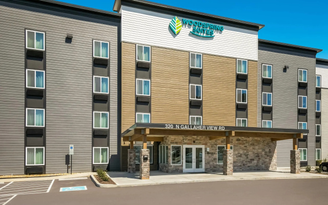 WoodSpring Suites Knoxville West