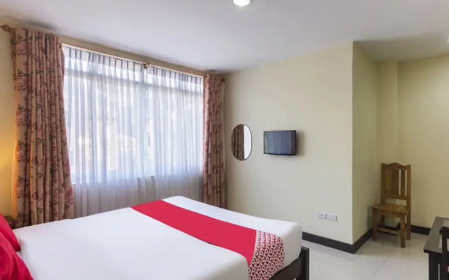 Safari Hostel