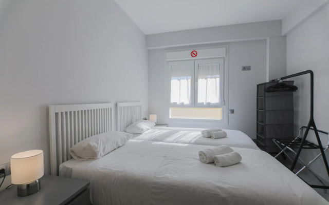 Moderno apartamento en Sevilla de 95m2